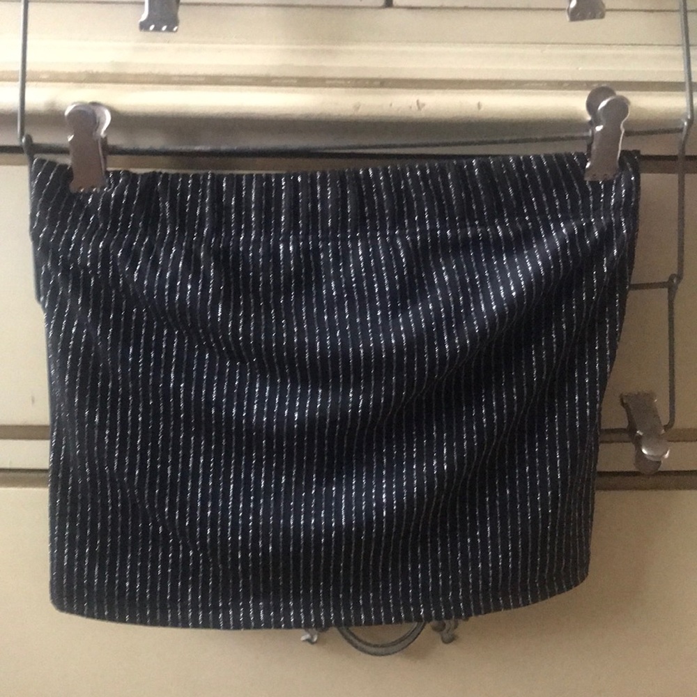 Tube top